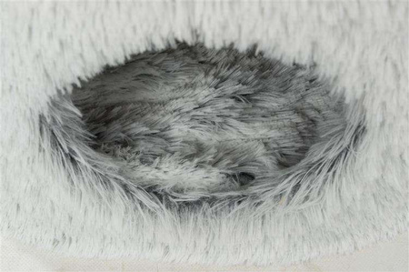 Drapak dla kota stojący Trixie Harvey, 73 cm, szary