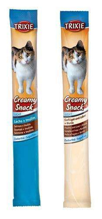 KREMOWE PRZEKĄSKI DLA KOTA (6 x 15g)