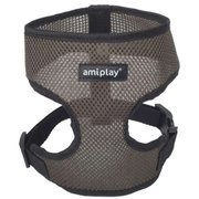 amiplay szelki dla psa Scout Air Khaki XS
