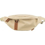 BE NORDIC Sling, torba nerka, piaskowa, 24 × 11 × 8 cm, pasek: 50–165 cm