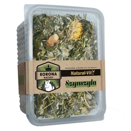 Natural-vit korona natury dla szynszyli 70 g
