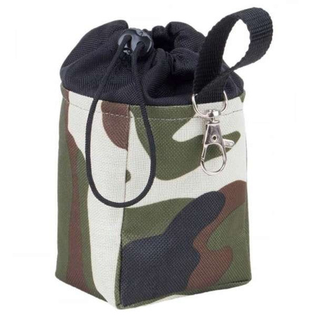 Amiplay torebka na przysmaki dla psa adventure moro