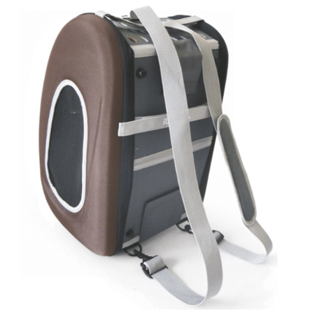 Wózek dla psa lub kota ibiyaya 5 funkcyjny 95x47x91 cm