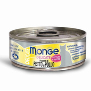 Monge Delikate pierś kurczaka 80g