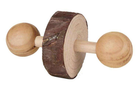 HANTLE DREWNIANE 2szt/op 4,5x9cm