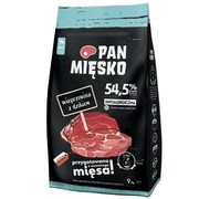 Pan Mięsko wieprzowina z dzikiem 20 kg