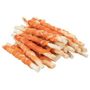 Pałeczki do żucia Denta Fun , z kurczakiem, 12 cm, 30 szt/240 g