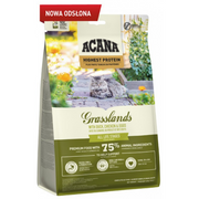 Acana Grasslands Cat dla kota, 1,8  kg