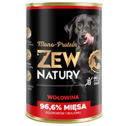 Zew Natury Mono-Protein Wołowina, 400 g