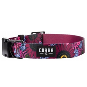 Chaba obroża regulowana dla psa Lakota, S