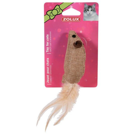 Zolux zabawka dla kota 4 cm