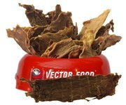 Vector-food beef jerky 200g