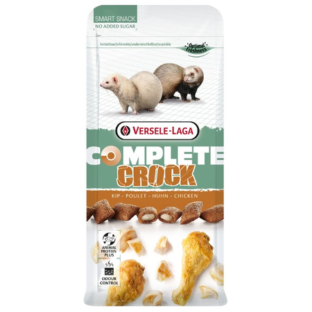 Versele-Laga Crock Complete Chicken dla fretki 50 g
