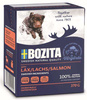 Bozita dog tetra recart z łososiem w galaretce kartonik 370g