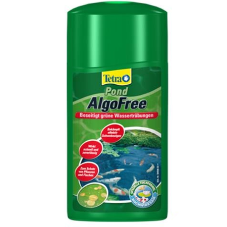 Tetra pond algofree 500 ml - w płynie