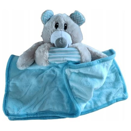 Miś ze spódniczką dla psa 22 cm