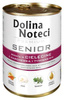 Dolina noteci premium senior cielęcina z marchewką i tymiankiem 400g