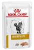 Royal canin veterinary diet feline urinary s/o in loaf saszetka 85g