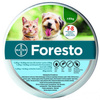 Bayer foresto obroża dla psów i kotów poniżej 8kg 38cm