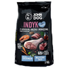 John Dog indyk z łososiem, kaczką i jagnięciną dla szczeniaka 3 kg