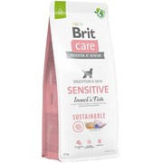 Brit Care Sustainable Sensitive insekty i ryba dla psa 12 kg