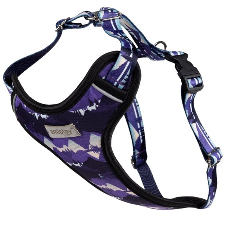 amiplay Discovery BeNature szelki dla psa Trails XL