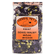 Herbal pets - kwiat dzikiej malwy 20 g