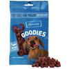 Chewies Goodies Mini kosteczki łosoś 125 g