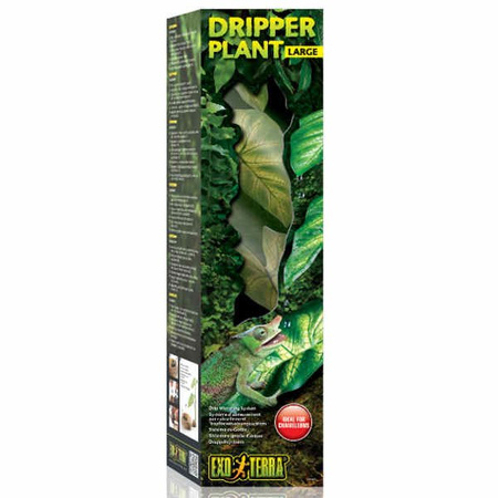 Roślina nawadniająca Dripper Plant, L, 12x9x54 cm