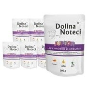 Dolina noteci premium junior wątróbka z królika 300g