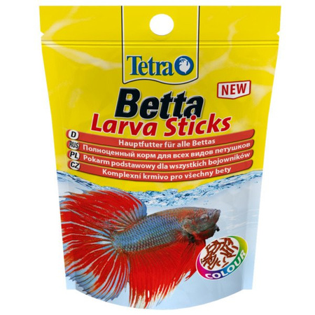 Tetra betta larva sticks 100 ml