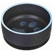 Miska ceramiczna z gumową podstawą, 0.75 l/ř 16 cm