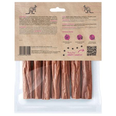 Napsanosy z kangura 7 szt