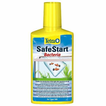 Tetra safestart preparat do wody