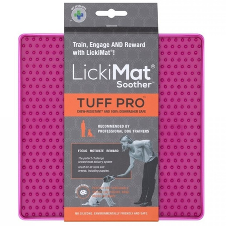 LickiMat Tuff Soother PRO mata dla psa, kota