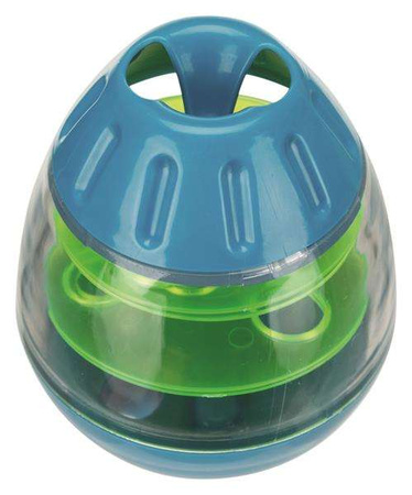 Jajko wańka wstańka na przysmaki, TPR/PP, 13 cm