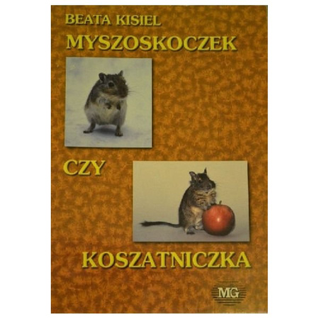 Myszoskoczek czy koszatniczka