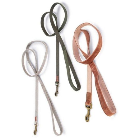 Smycz dla psa designed by lotte velura