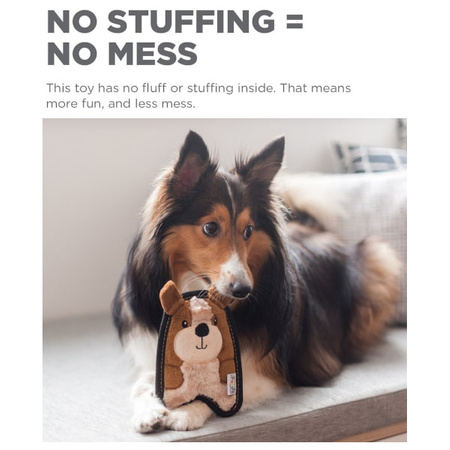 Outward Hound Invincibles Minis szczeniaczek zabawka dla psa