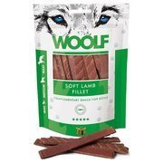 Woolf soft lamb fillets dla psa 100 g