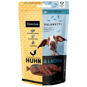 Chewies Beef Salametti kurczak i łosoś 200g