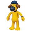 Trixie pies bitzer z serii baranek shaun, z lateksu 18 cm
