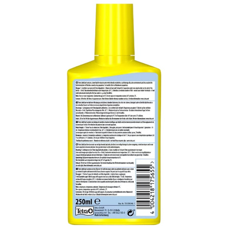 Tetra safestart do akwarium w płynie 250 ml 