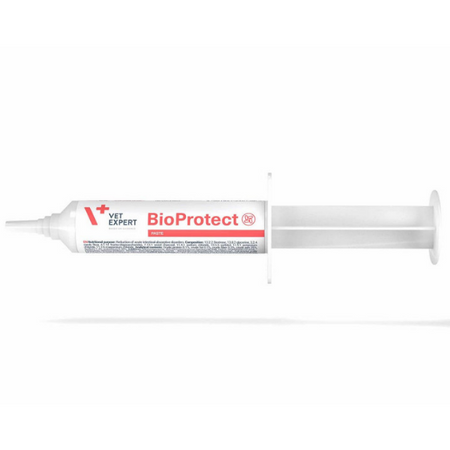VetExpert Bioprotect Pasta w strzykawce 15 ml