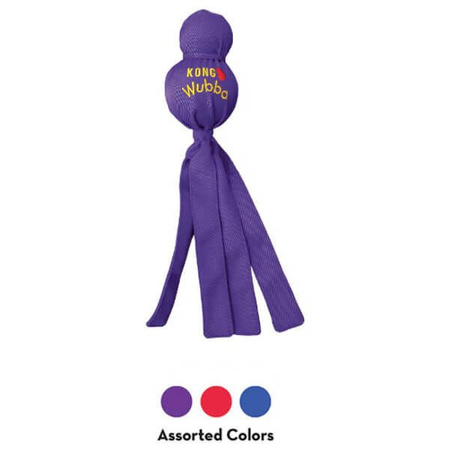 Kong wubba szarpak dla psa s, l, xl