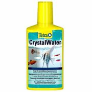 Tetra crystalwater 100 ml - śr. klarujący wodę w płynie