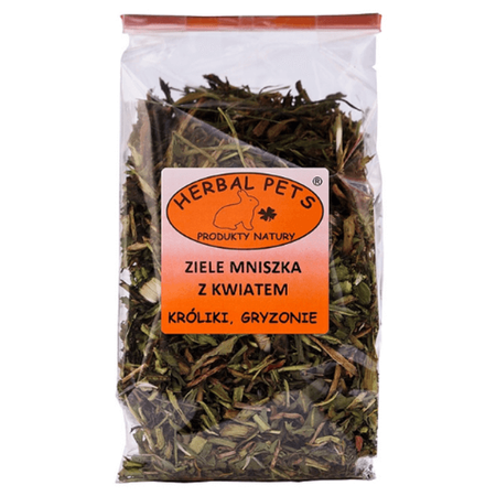 Herbal pets - ziele mniszka z kwiatem 80 g
