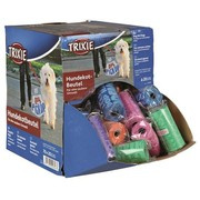 Trixie zestaw woreczków na odchody 70 rolek