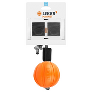 Liker9 Magnet piłka dla psa , 9 cm
