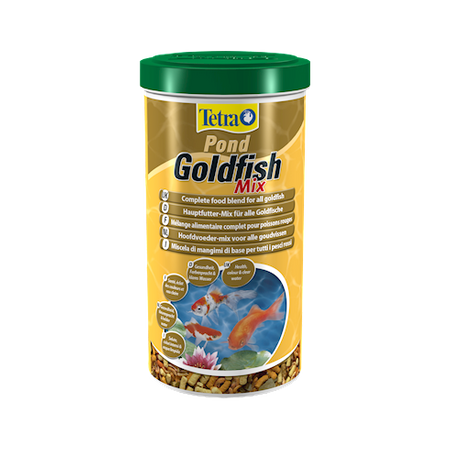 Tetra pond goldfish mix 1 l